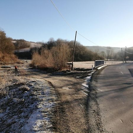 Oddychovy Pobyt Na Rodinnej Farme Mátyáska Kültér fotó